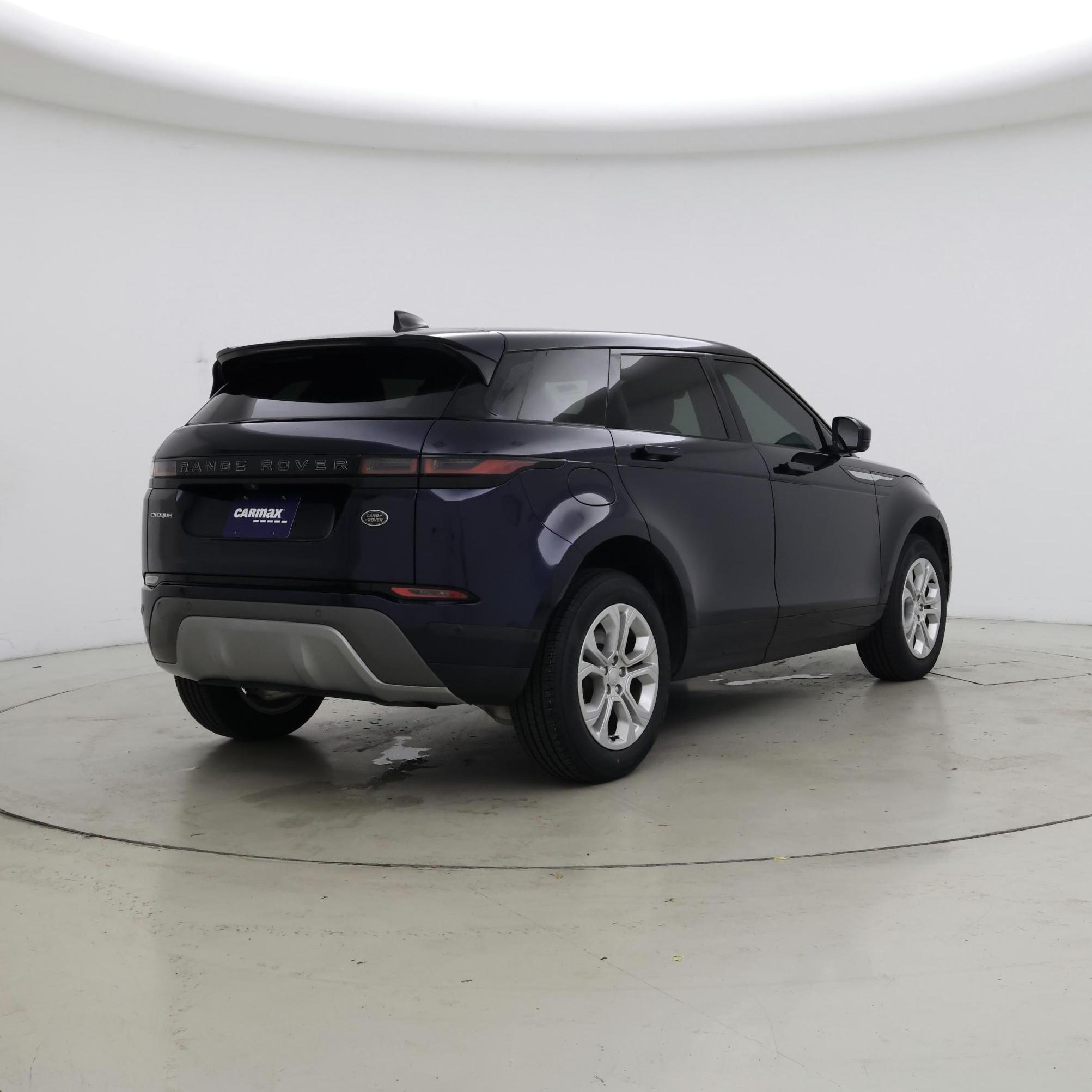 Thumbnail: 2021 Land Rover Range Rover Evoque - 8