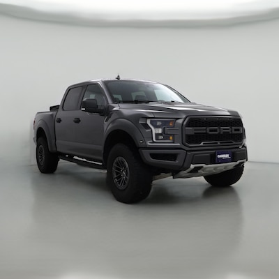 2020 Ford F150 Raptor