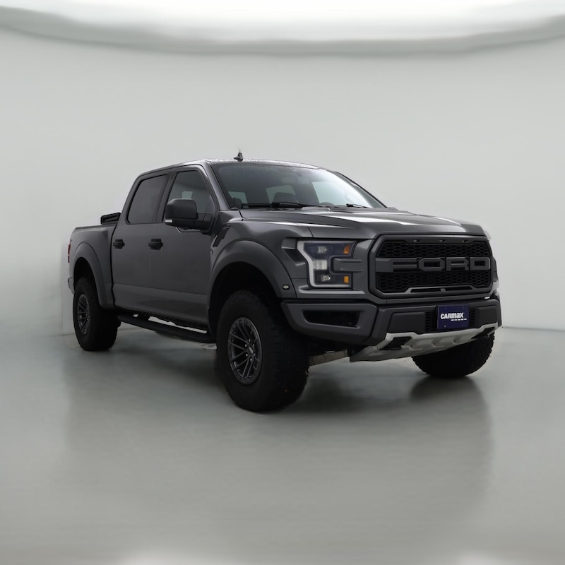 2020 Ford F150 Raptor