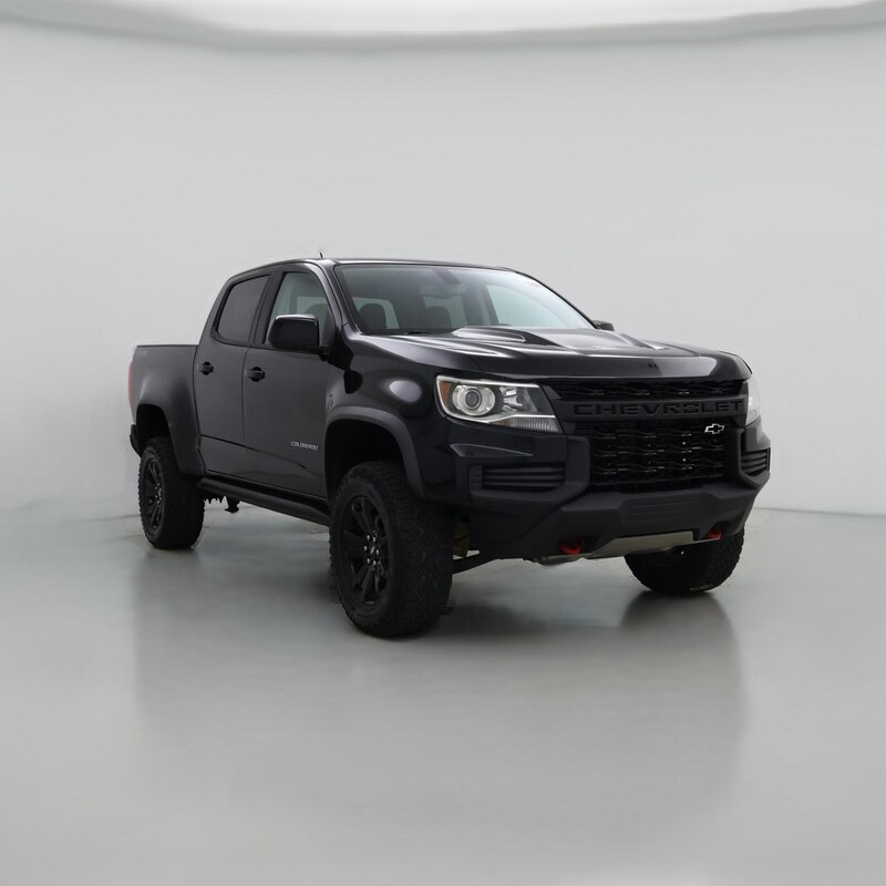 2022 Chevrolet Colorado ZR2