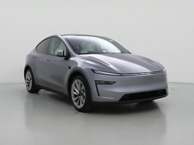 2026 Tesla Model Y Long Range