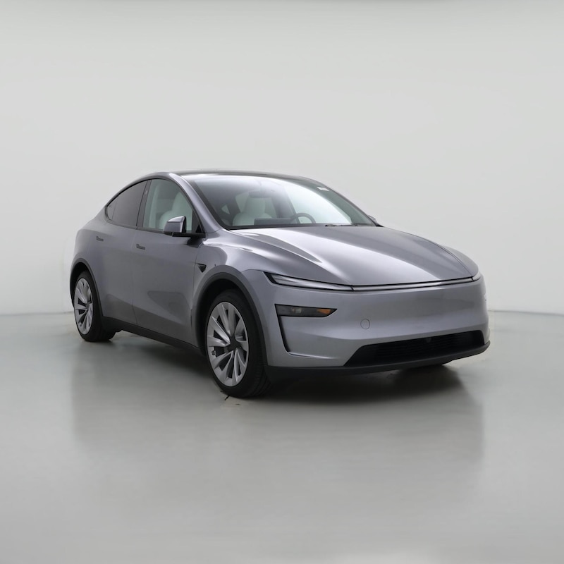 2026 Tesla Model Y Long Range