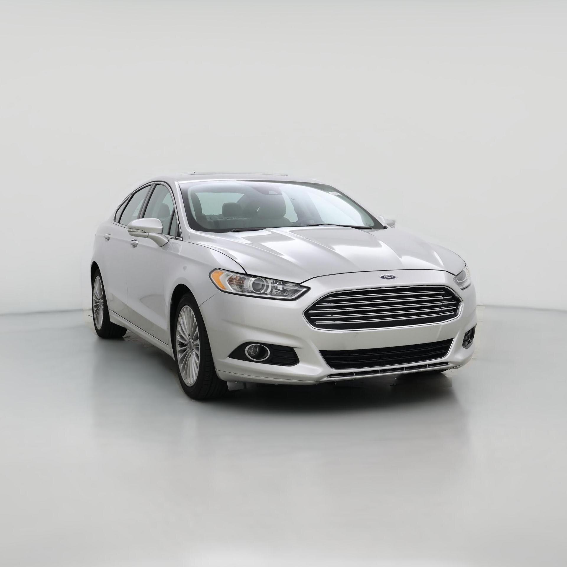 Thumbnail: 2016 Ford Fusion - 1