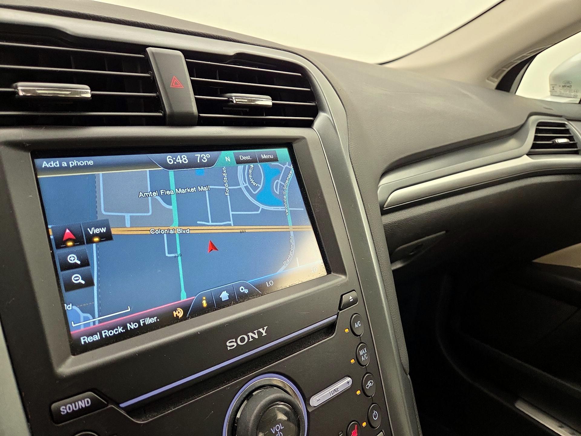 Thumbnail: 2016 Ford Fusion - 14