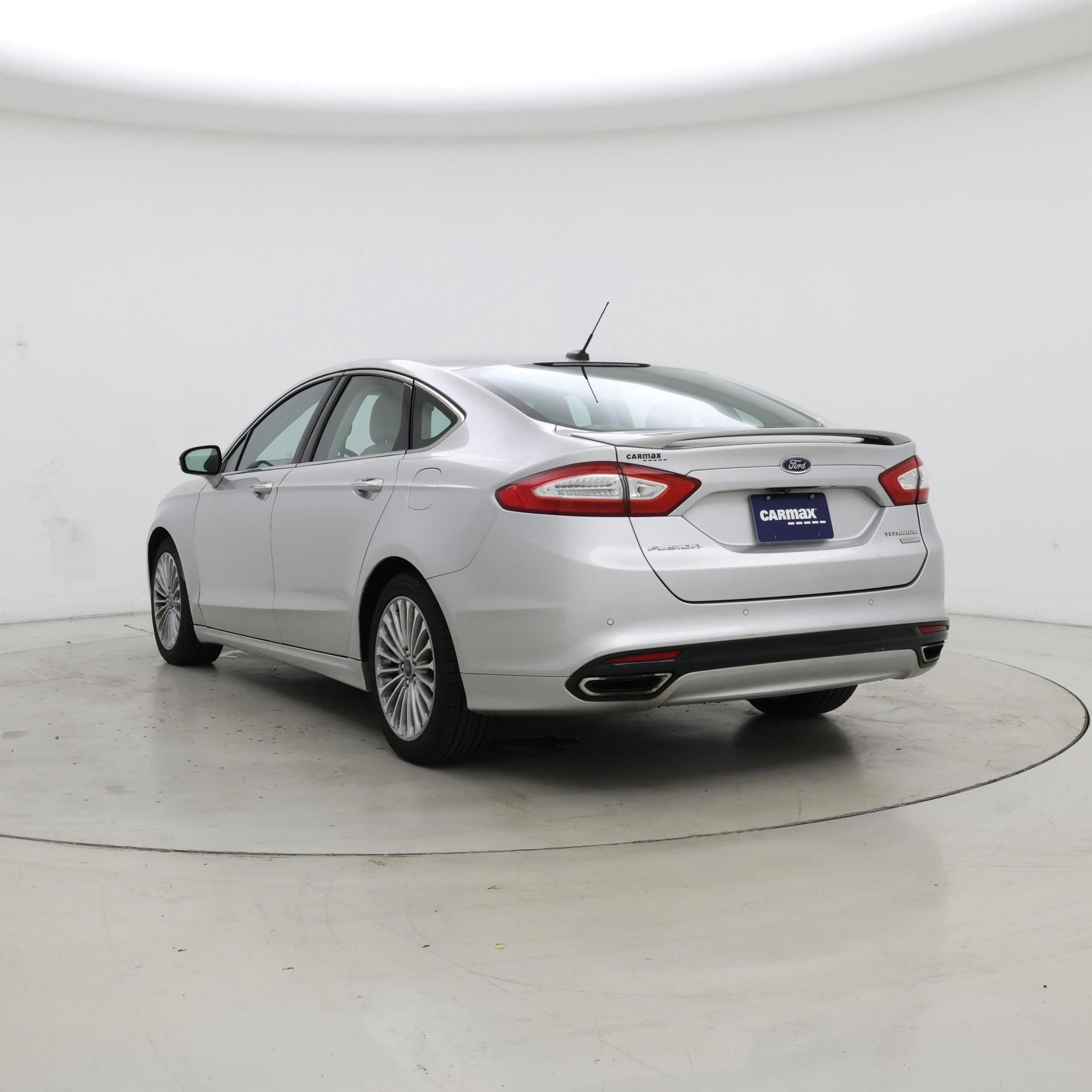 Thumbnail: 2016 Ford Fusion - 2