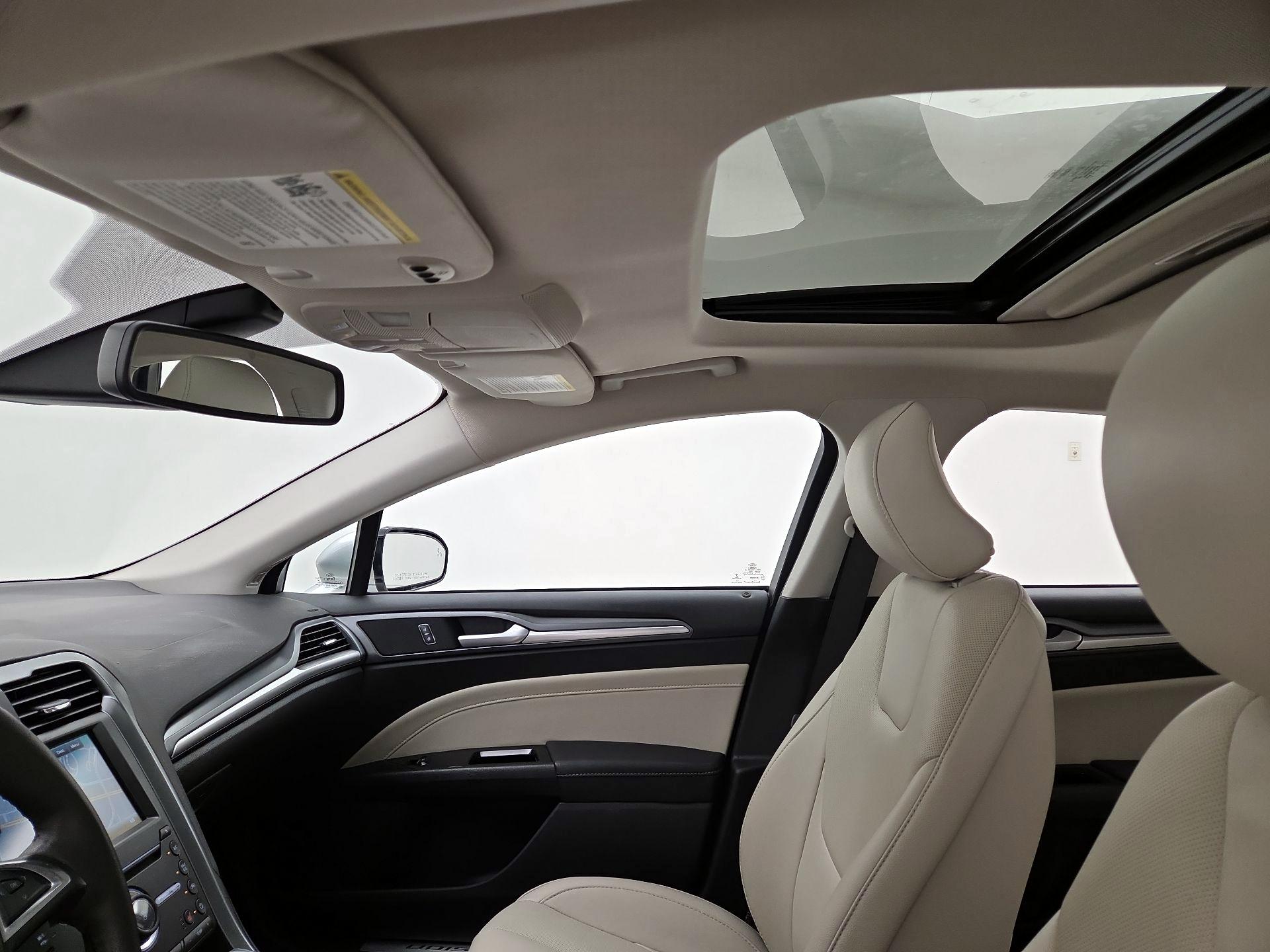 Thumbnail: 2016 Ford Fusion - 20