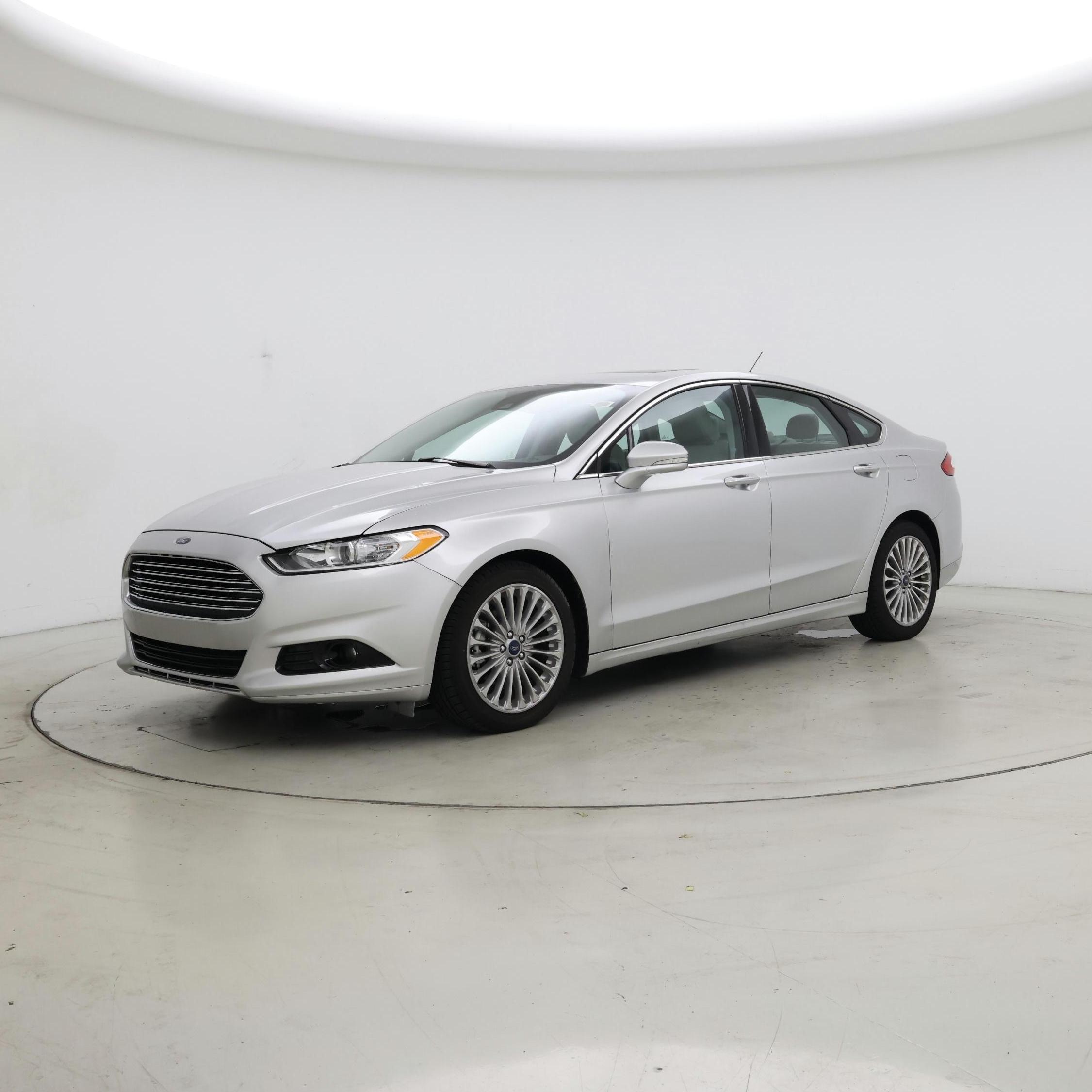Thumbnail: 2016 Ford Fusion - 4