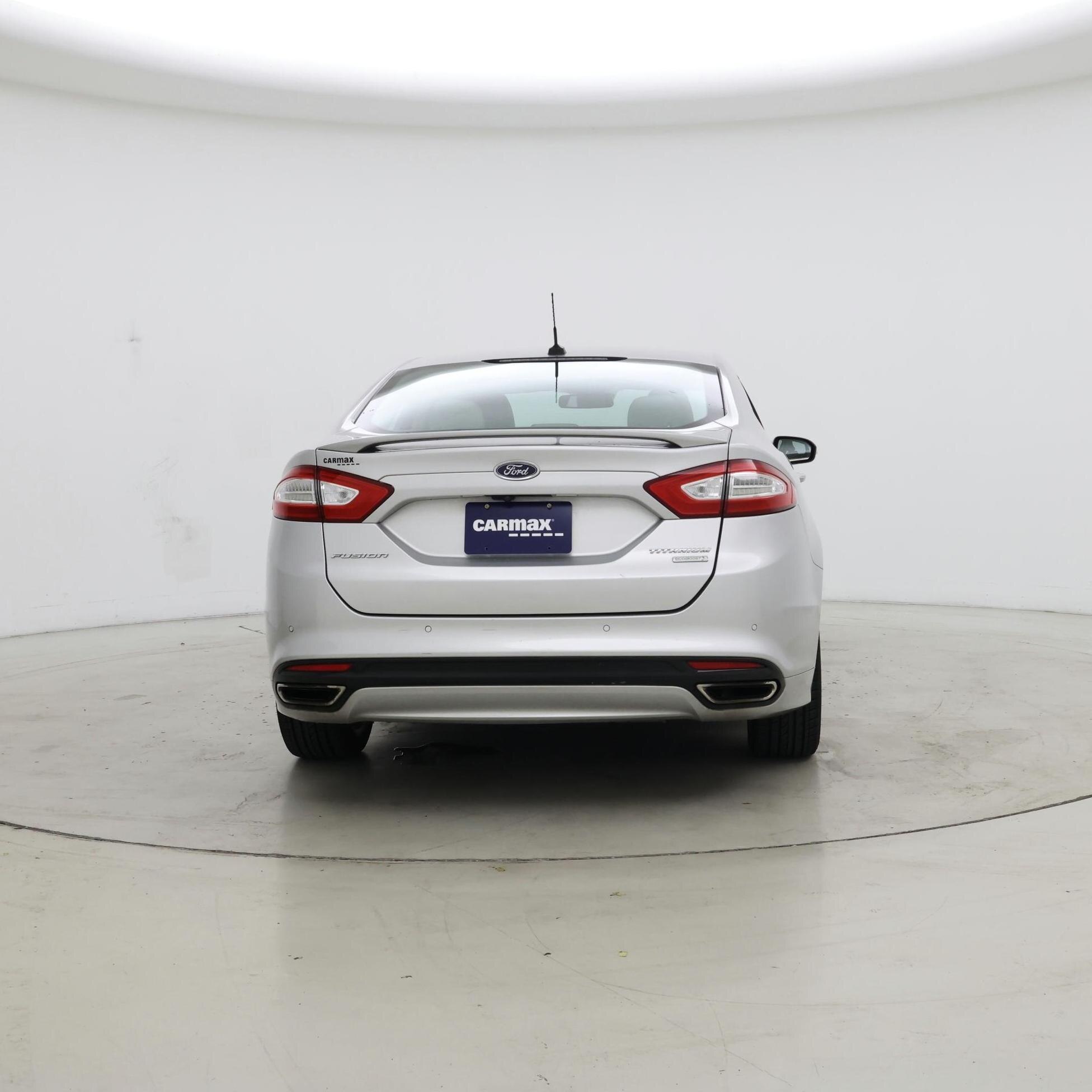 Thumbnail: 2016 Ford Fusion - 6
