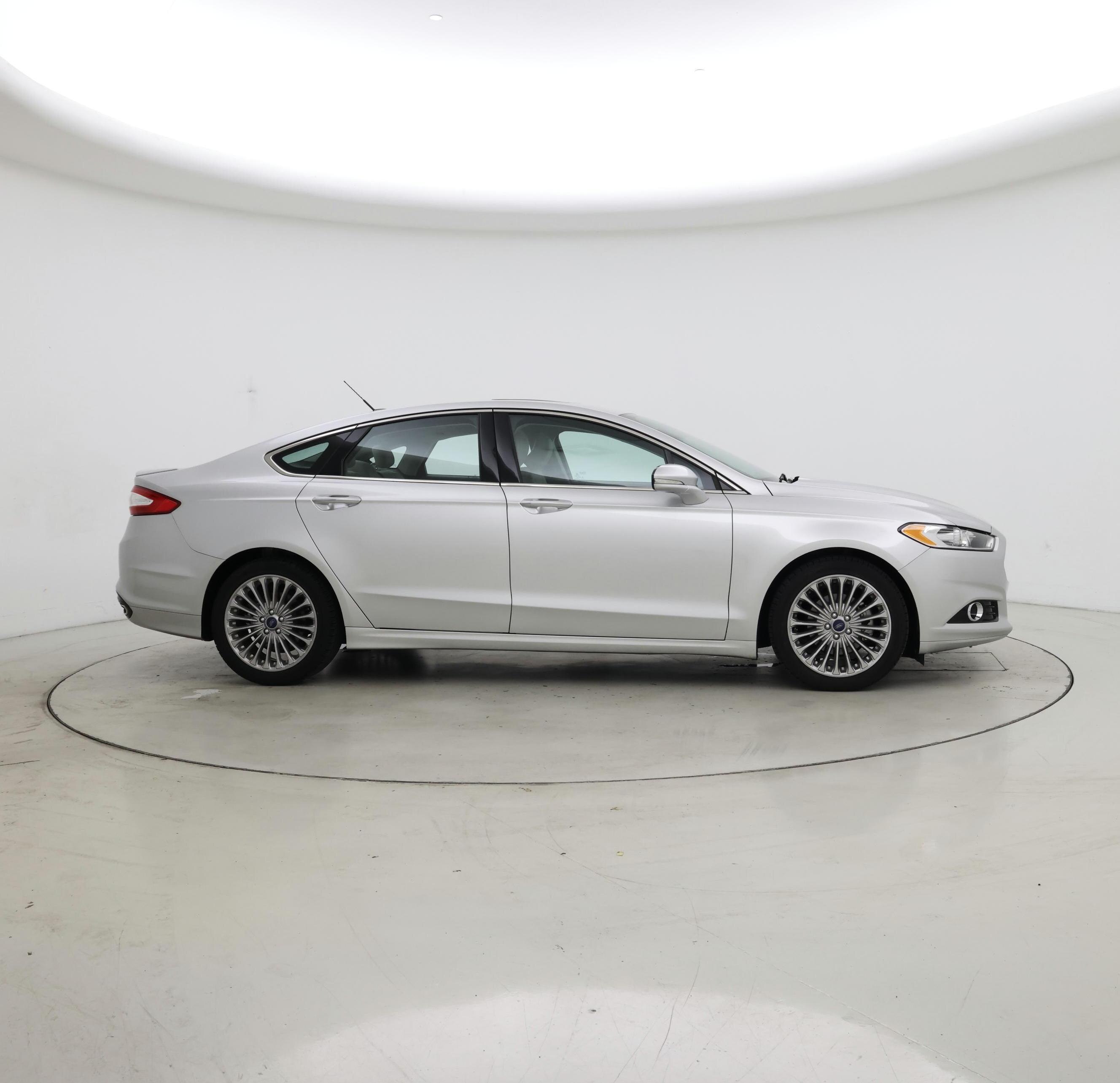 Thumbnail: 2016 Ford Fusion - 7