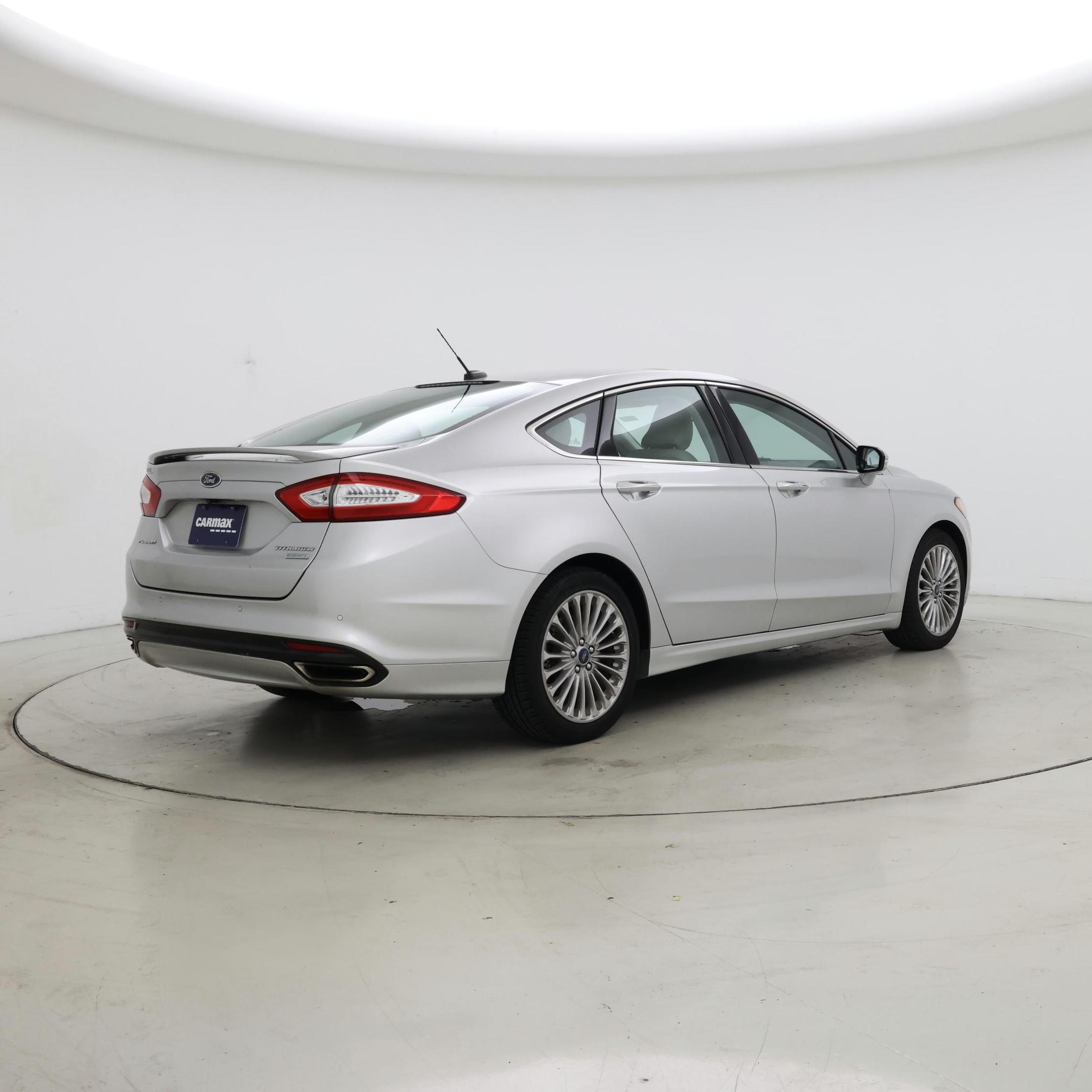 Thumbnail: 2016 Ford Fusion - 8