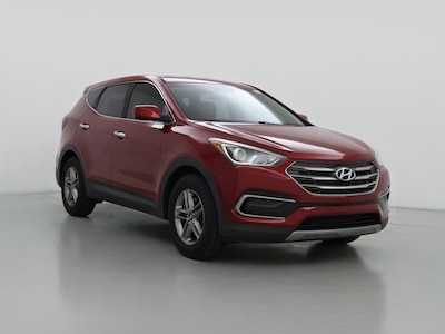 2017 Hyundai Santa Fe Sport