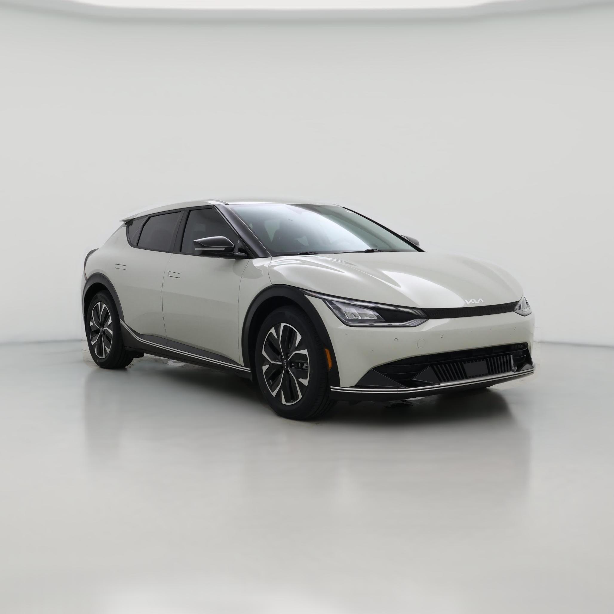 Thumbnail: 2022 Kia EV6 - 1