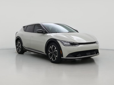 2022 Kia EV6 Wind
