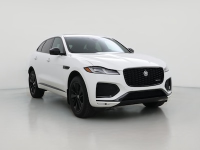 2025 Jaguar F-Pace R-Dynamic S