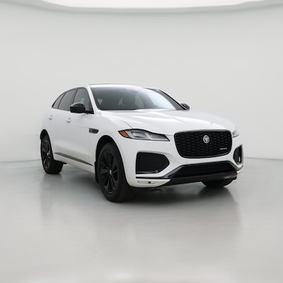 2025 Jaguar F-Pace R-Dynamic S