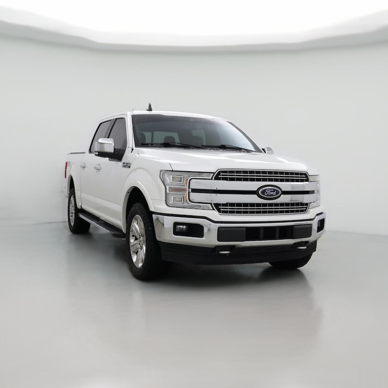 2020 Ford F150 Lariat