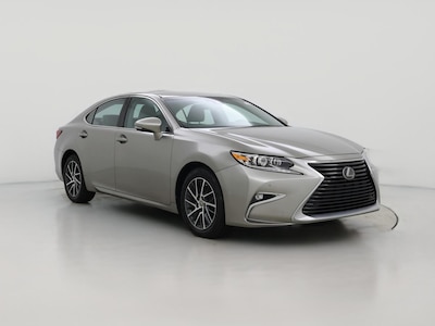 2018 Lexus ES 350