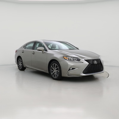 2018 Lexus ES 350