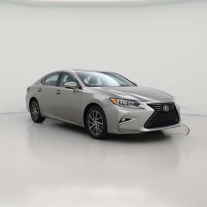 2018 Lexus ES 350