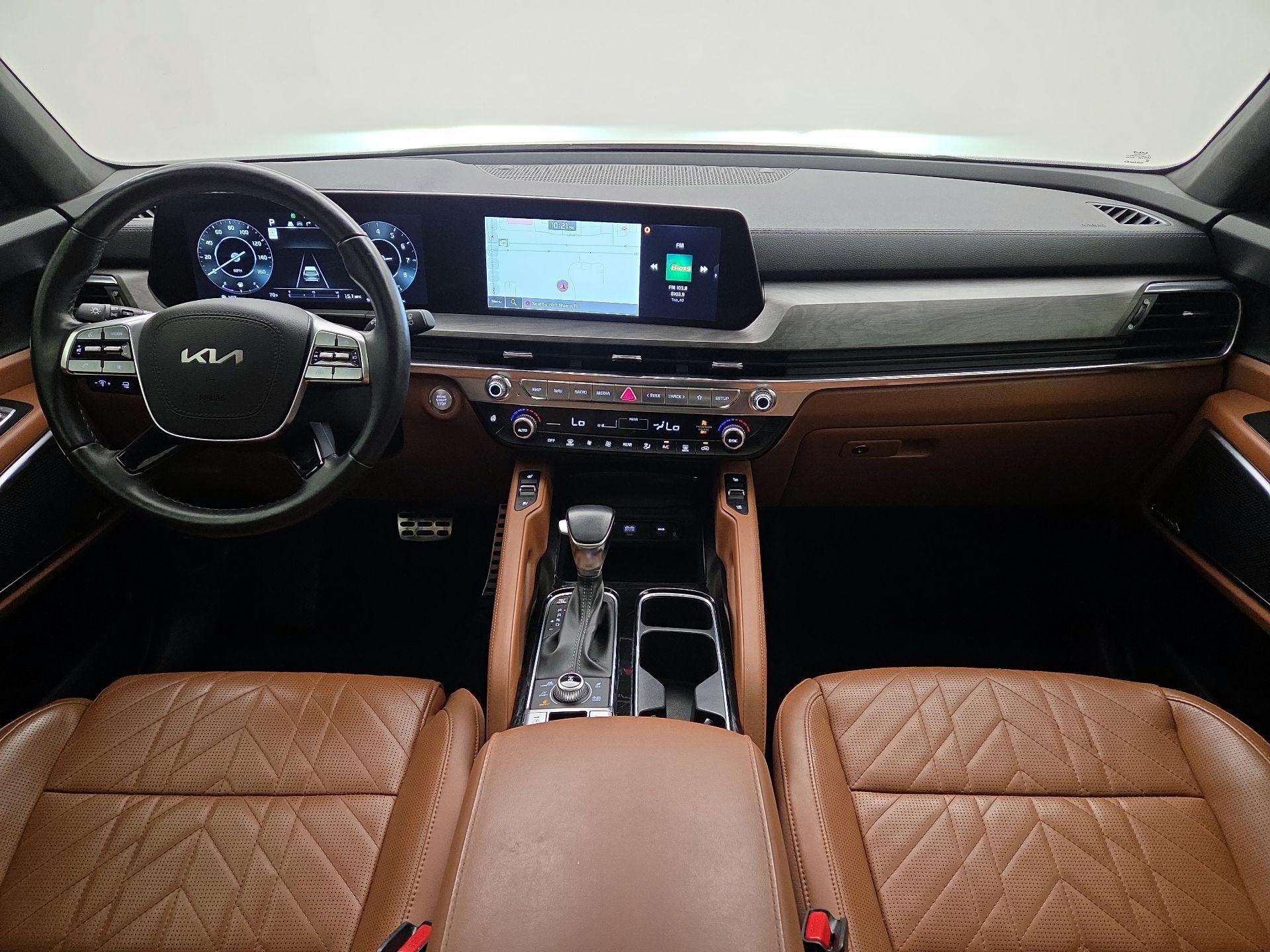 Thumbnail: 2024 Kia Telluride - 9