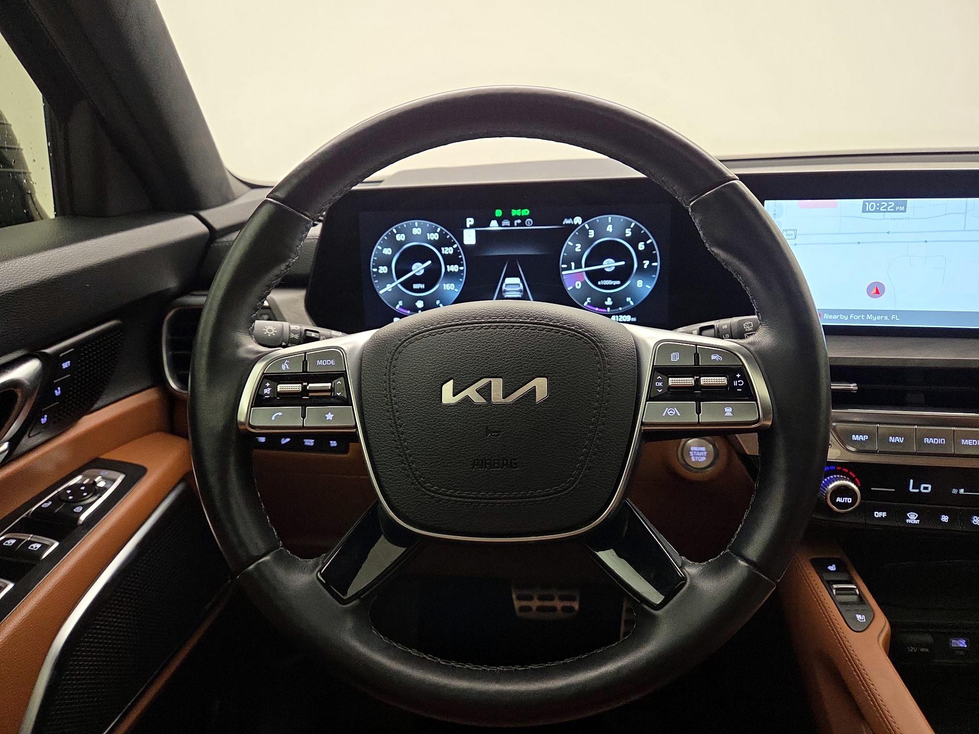 Thumbnail: 2024 Kia Telluride - 10