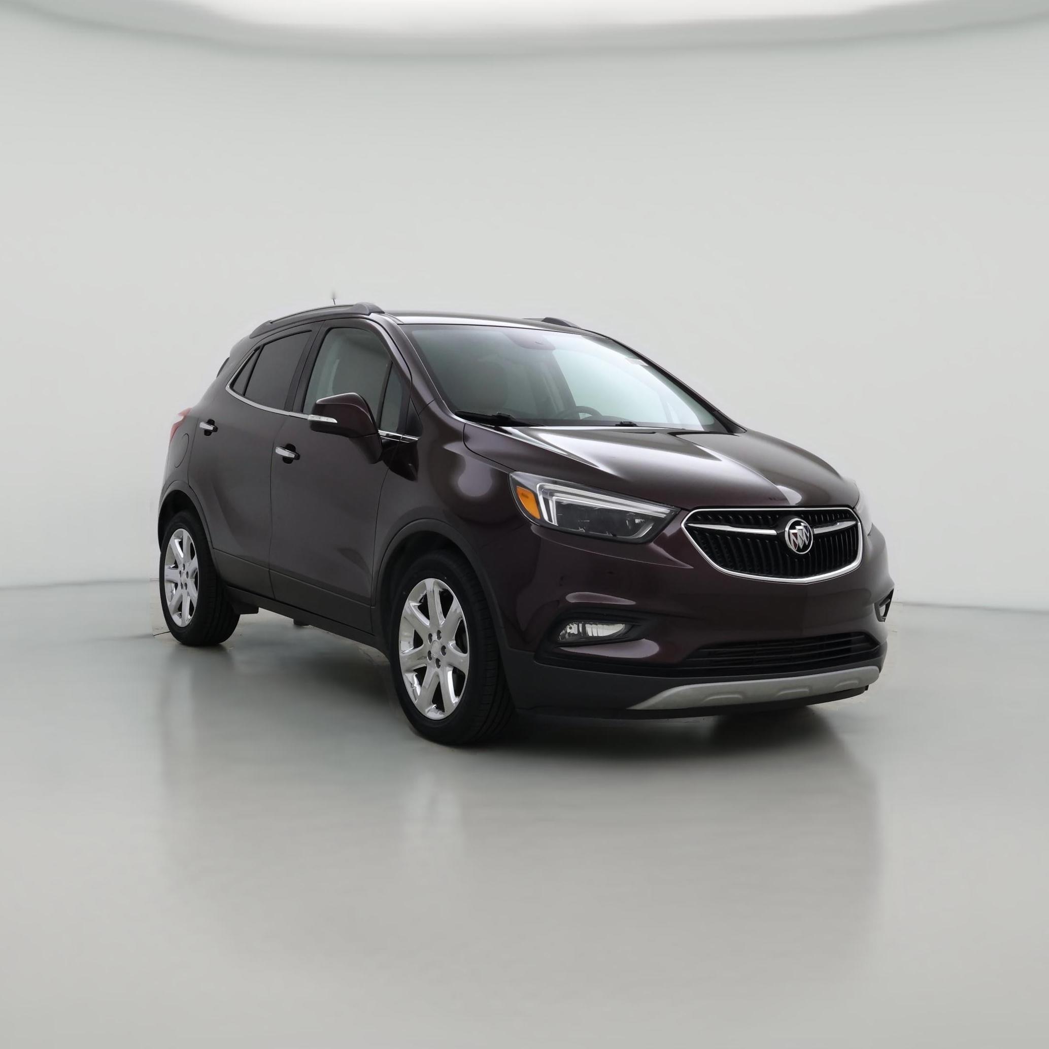 Thumbnail: 2018 Buick Encore - 1