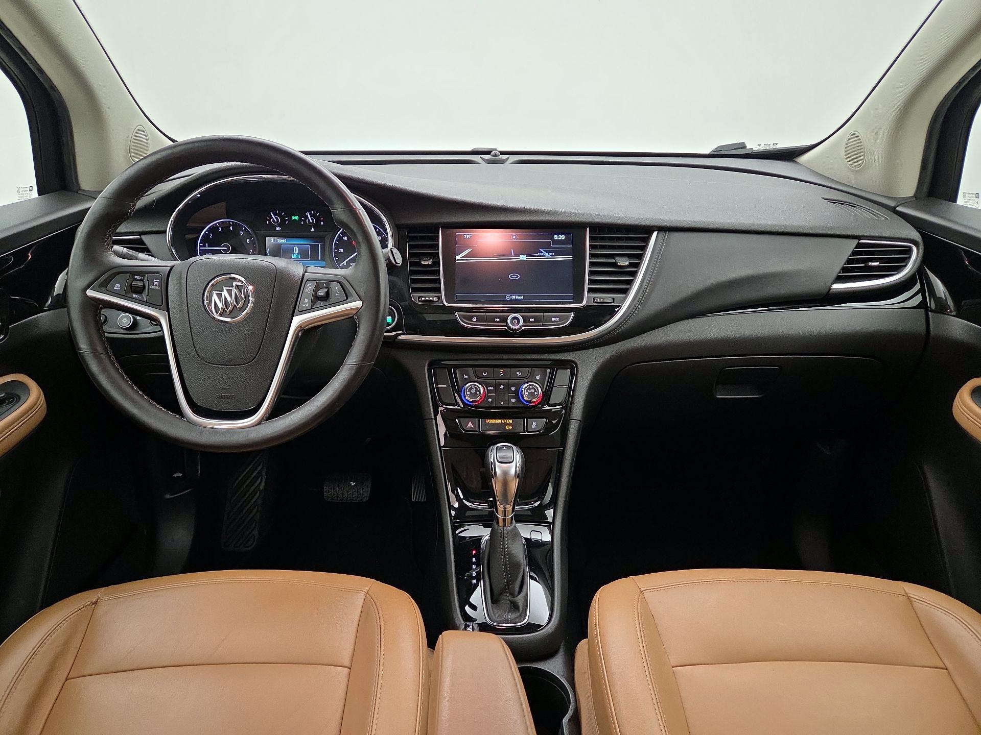 Thumbnail: 2018 Buick Encore - 9