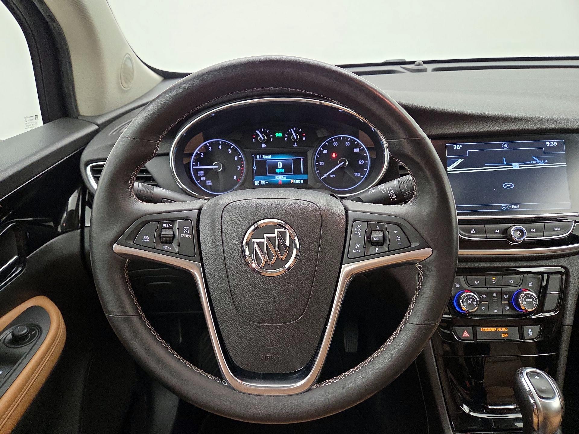 Thumbnail: 2018 Buick Encore - 10