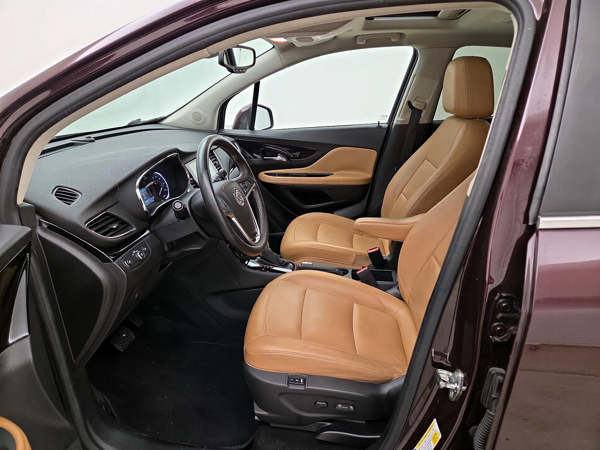 Thumbnail: 2018 Buick Encore - 11