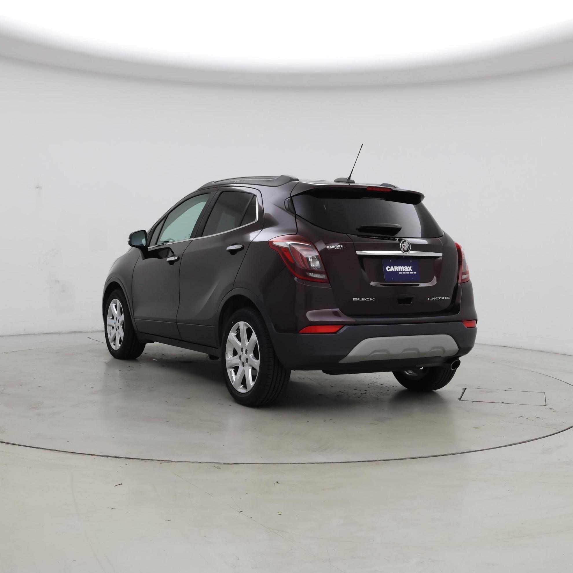 Thumbnail: 2018 Buick Encore - 2