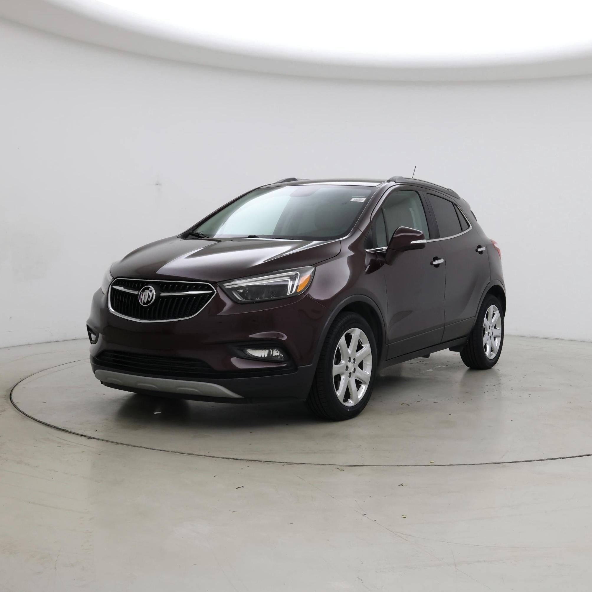 Thumbnail: 2018 Buick Encore - 4