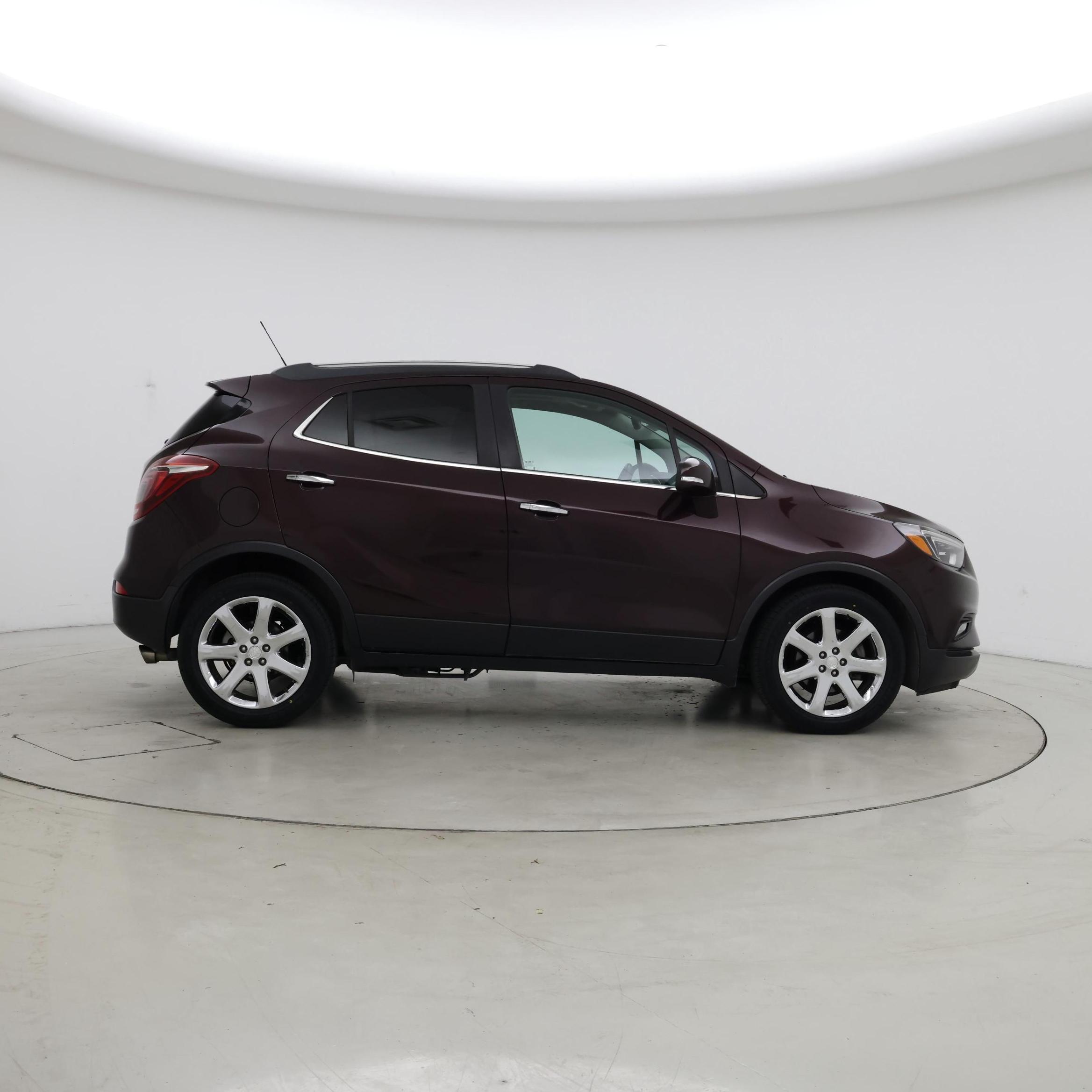 Thumbnail: 2018 Buick Encore - 7