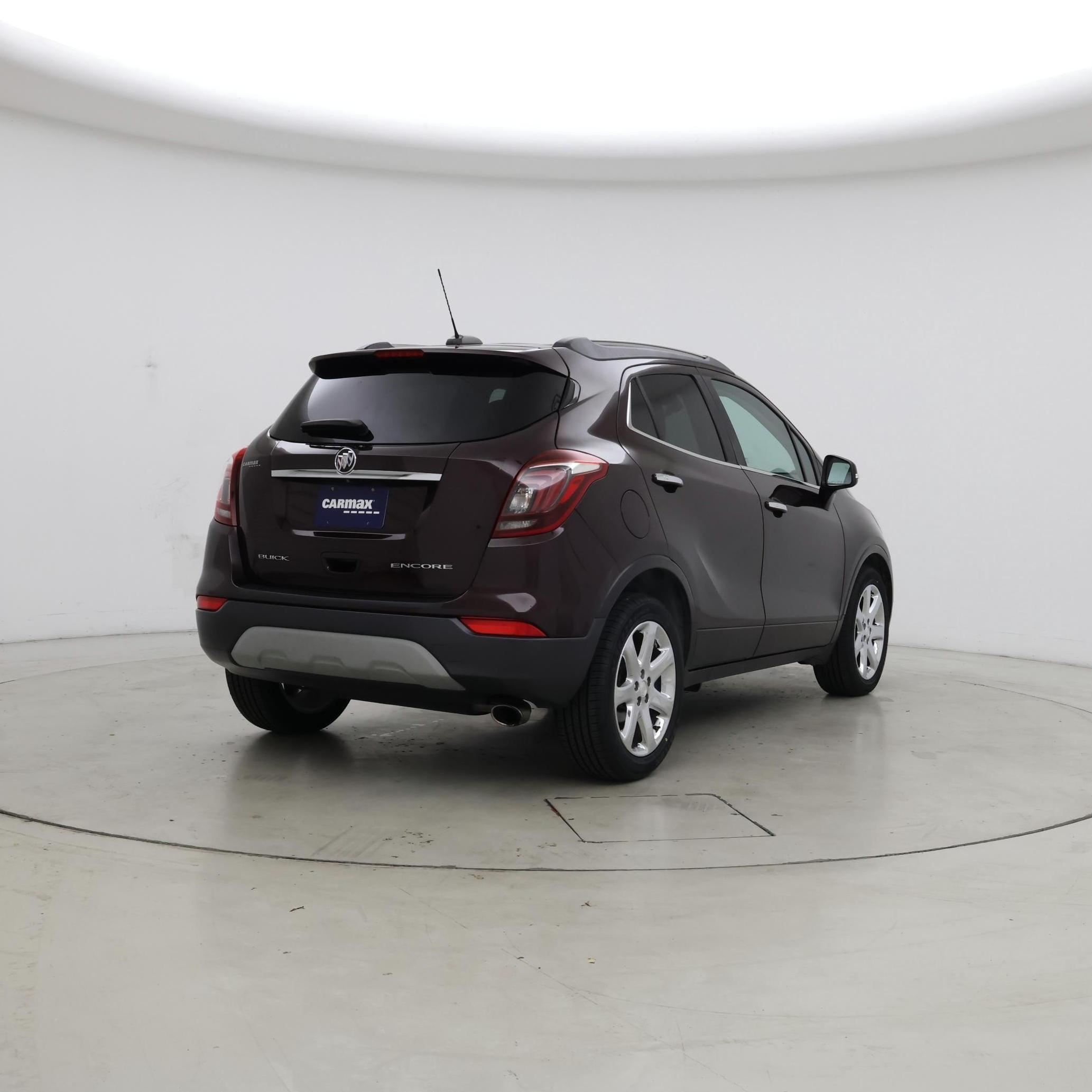 Thumbnail: 2018 Buick Encore - 8