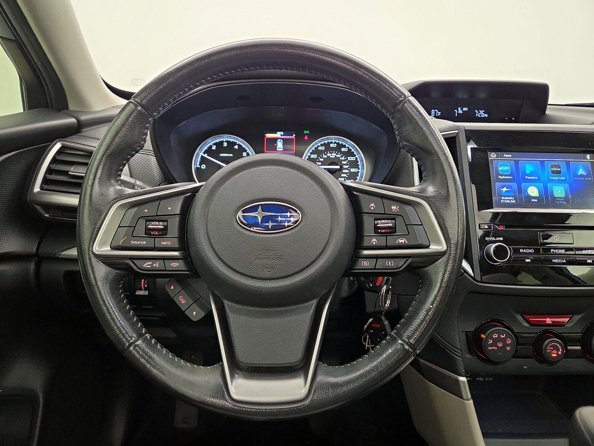Thumbnail: 2019 Subaru Forester - 10