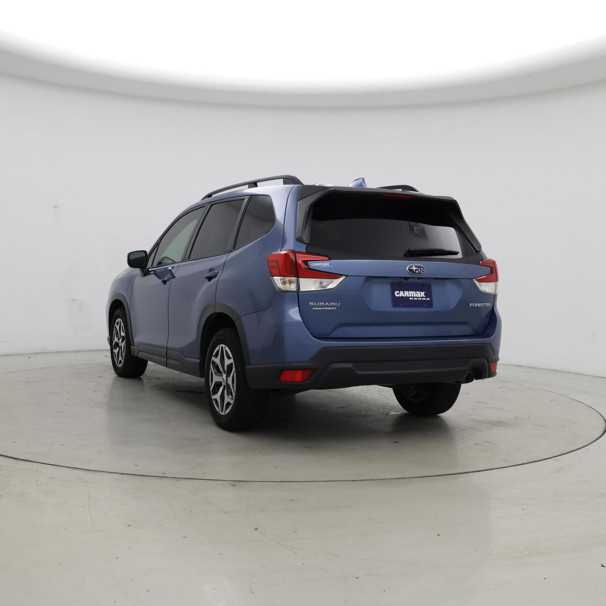 Thumbnail: 2019 Subaru Forester - 2