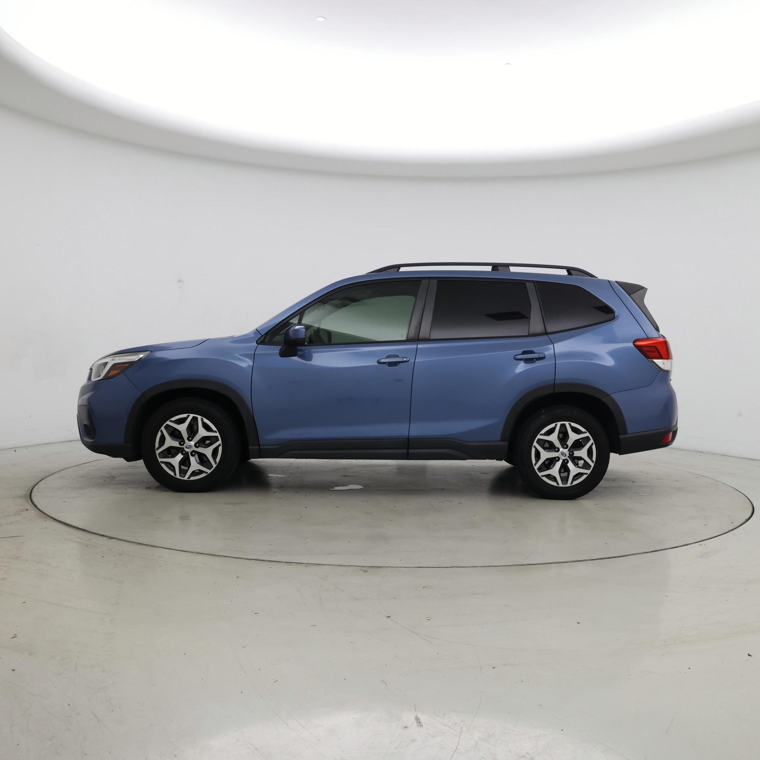 Thumbnail: 2019 Subaru Forester - 3