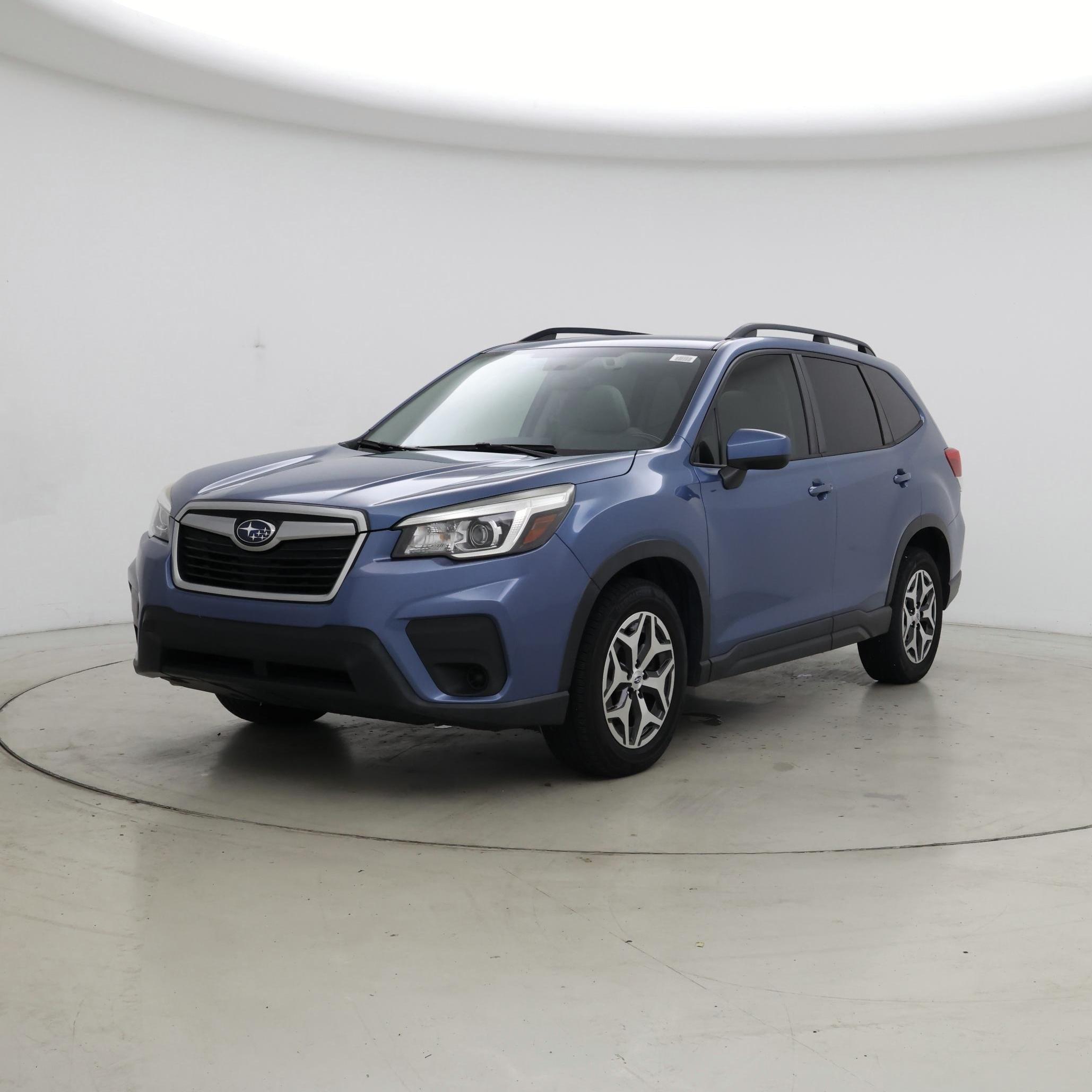 Thumbnail: 2019 Subaru Forester - 4