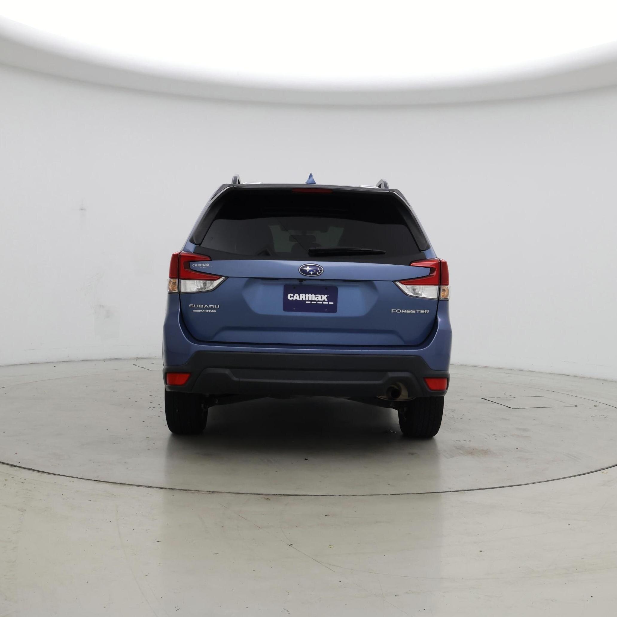 Thumbnail: 2019 Subaru Forester - 6