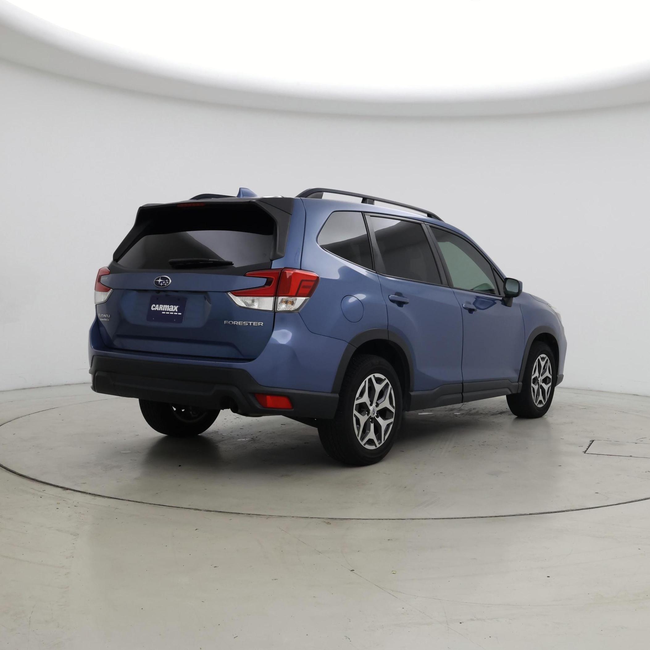 Thumbnail: 2019 Subaru Forester - 8