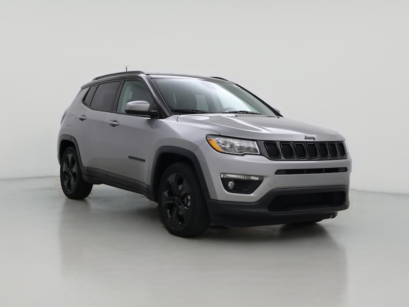 2020 Jeep Compass Altitude