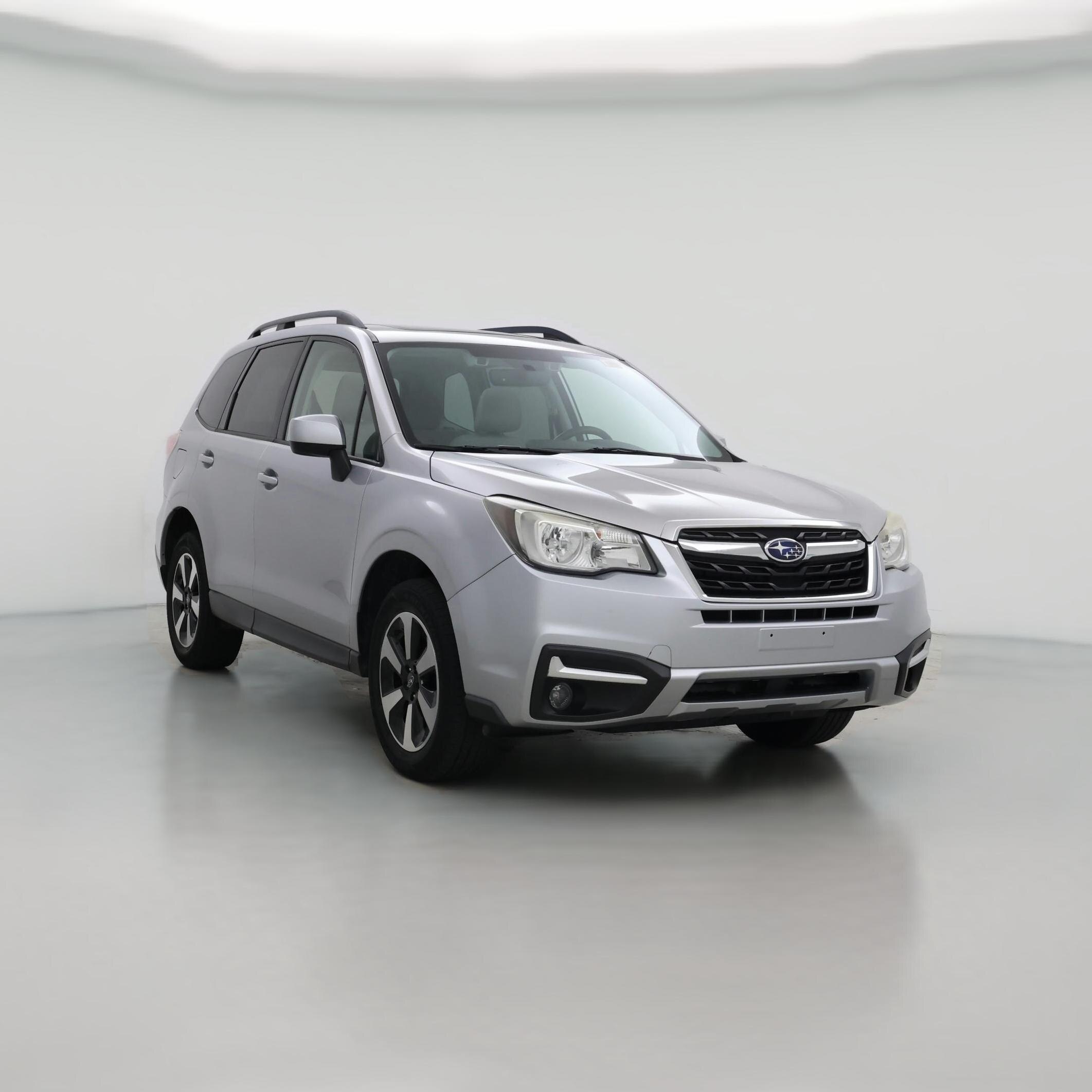 Thumbnail: 2017 Subaru Forester - 1