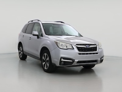 2017 Subaru Forester 2.5I Premium