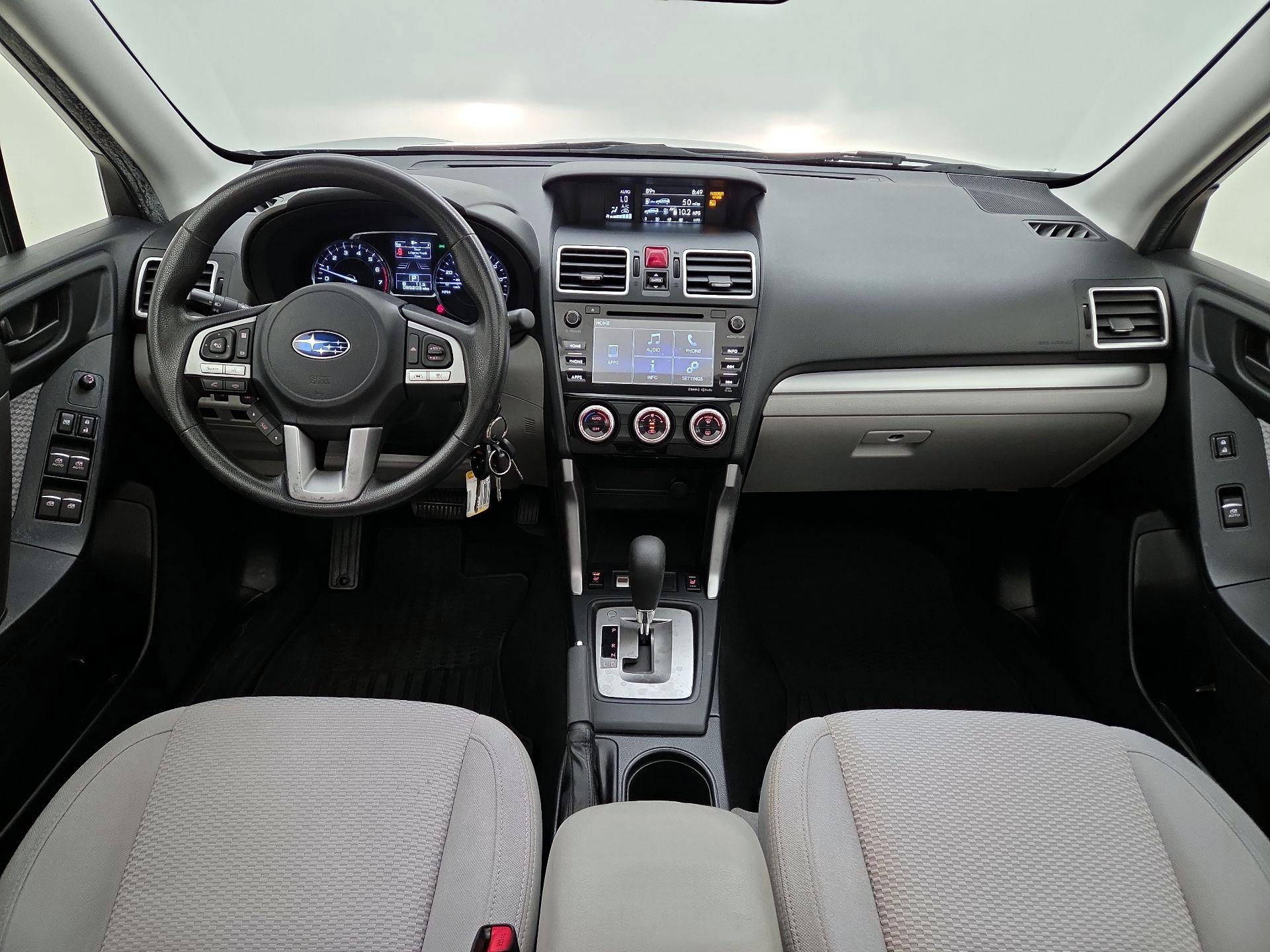 Thumbnail: 2017 Subaru Forester - 9