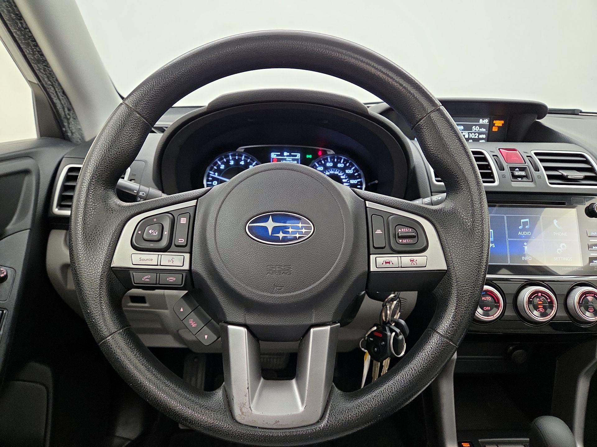 Thumbnail: 2017 Subaru Forester - 10