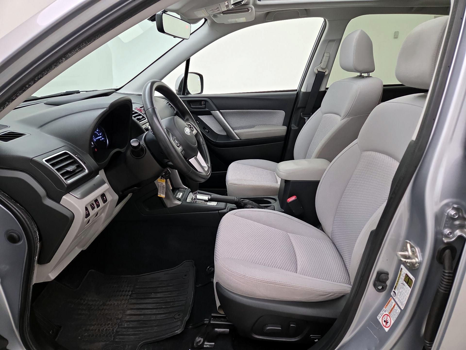 Thumbnail: 2017 Subaru Forester - 11