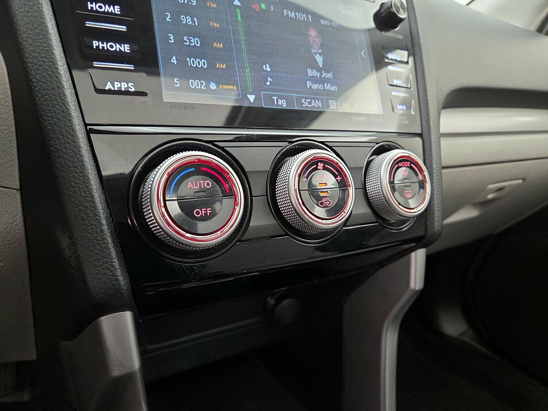 Thumbnail: 2017 Subaru Forester - 16