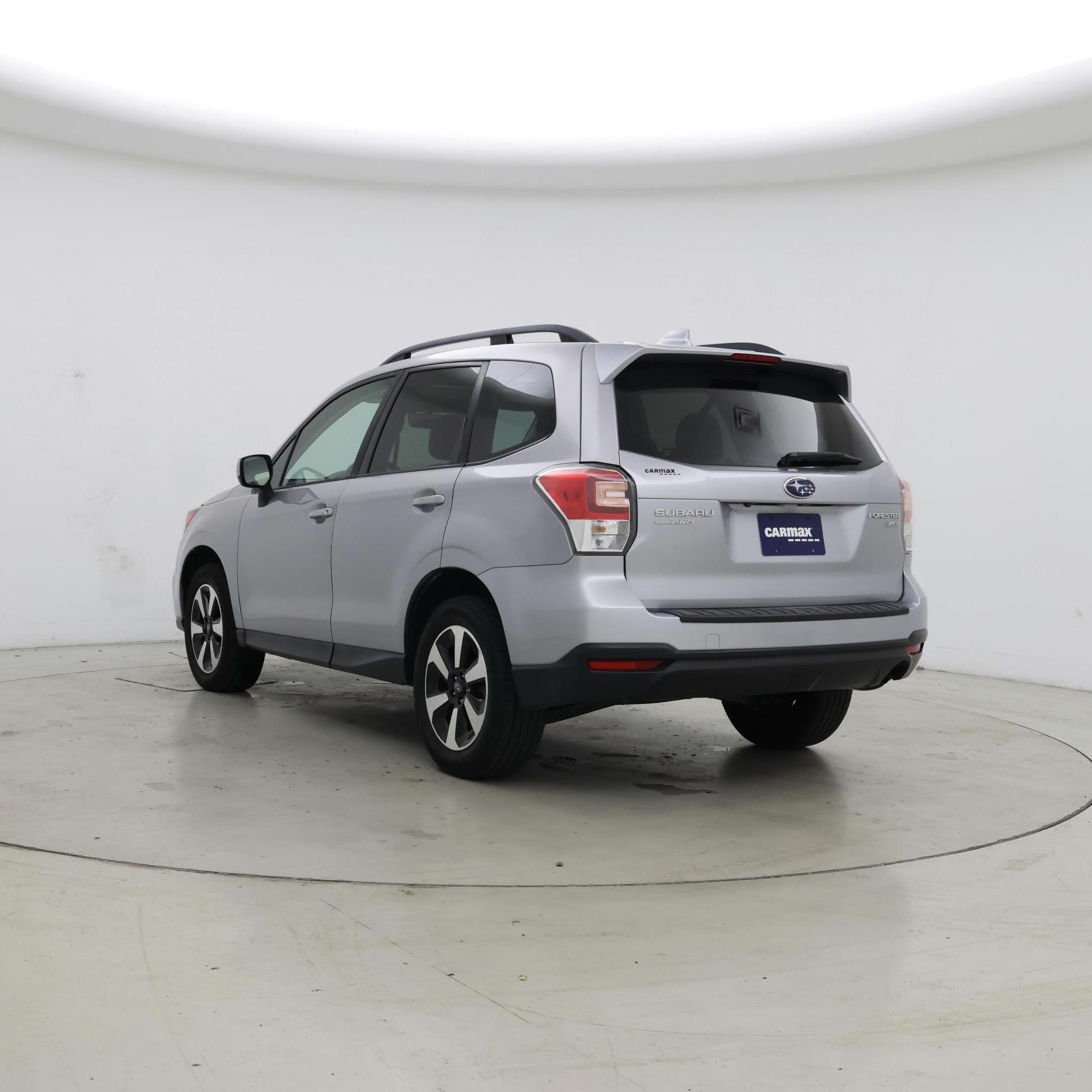 Thumbnail: 2017 Subaru Forester - 2