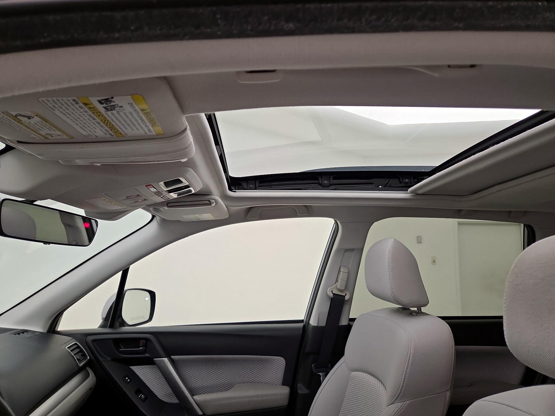 Thumbnail: 2017 Subaru Forester - 19