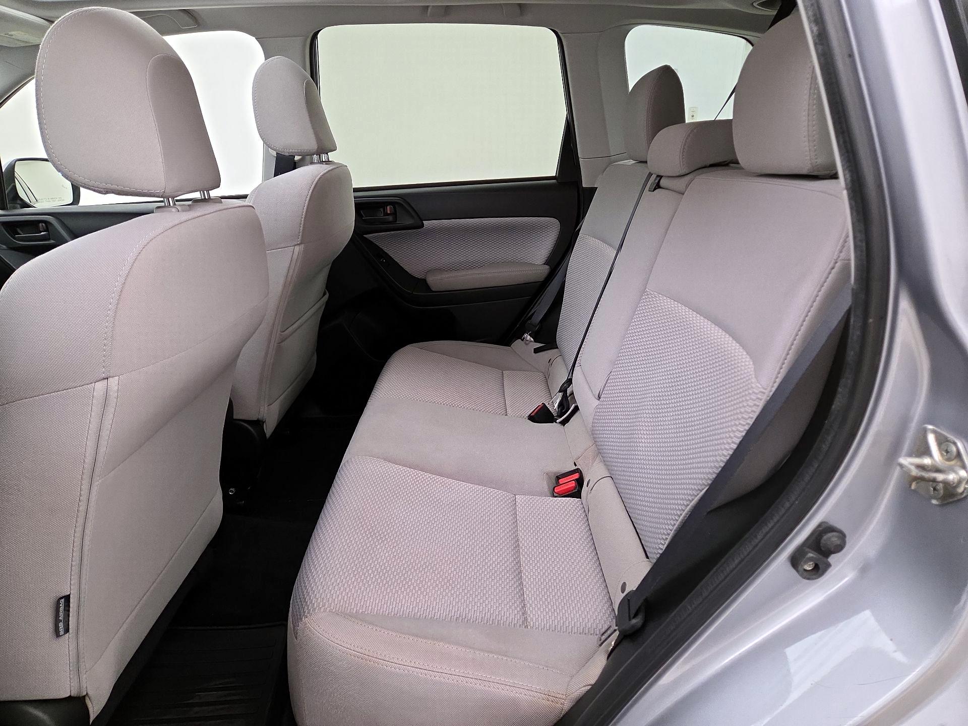 Thumbnail: 2017 Subaru Forester - 20