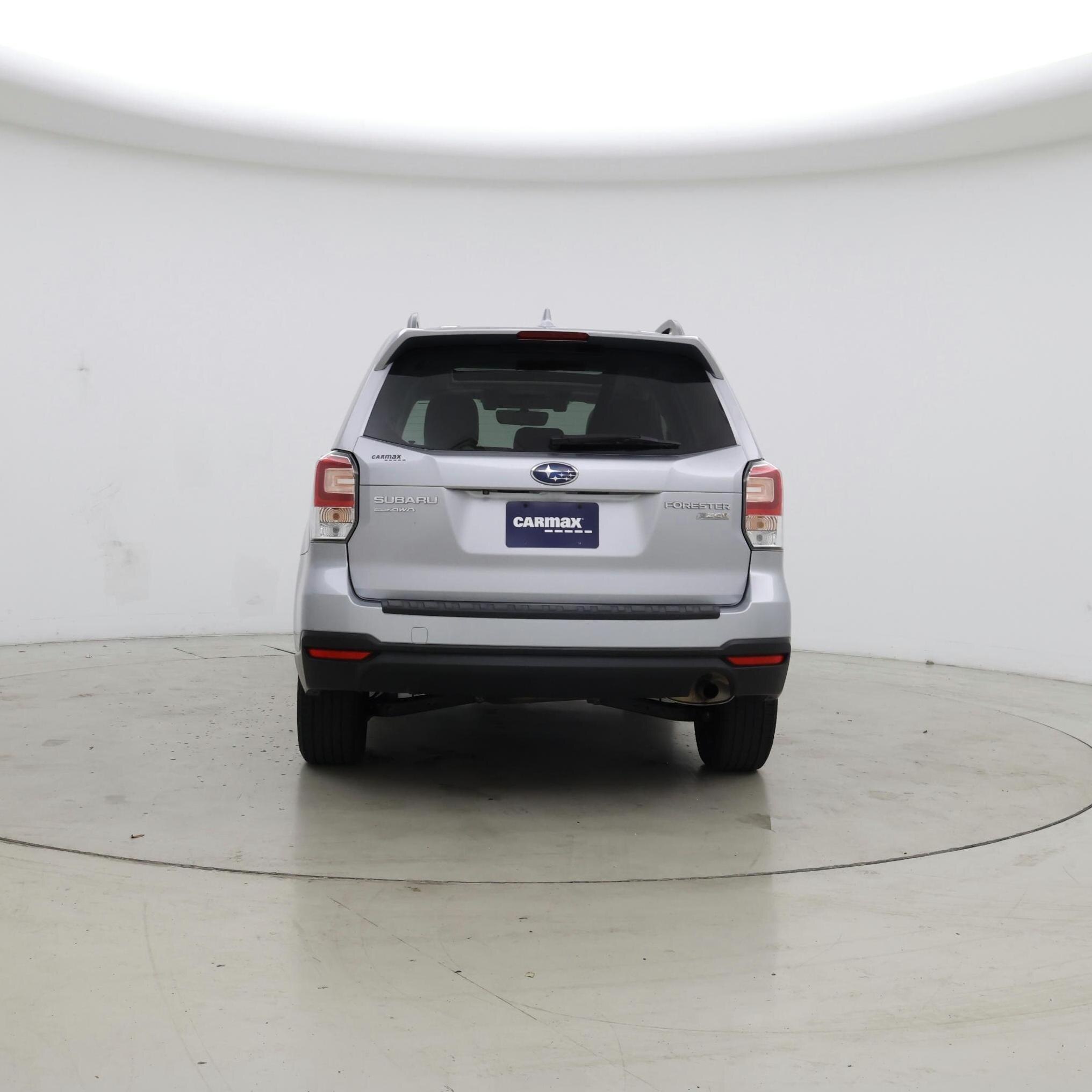 Thumbnail: 2017 Subaru Forester - 6